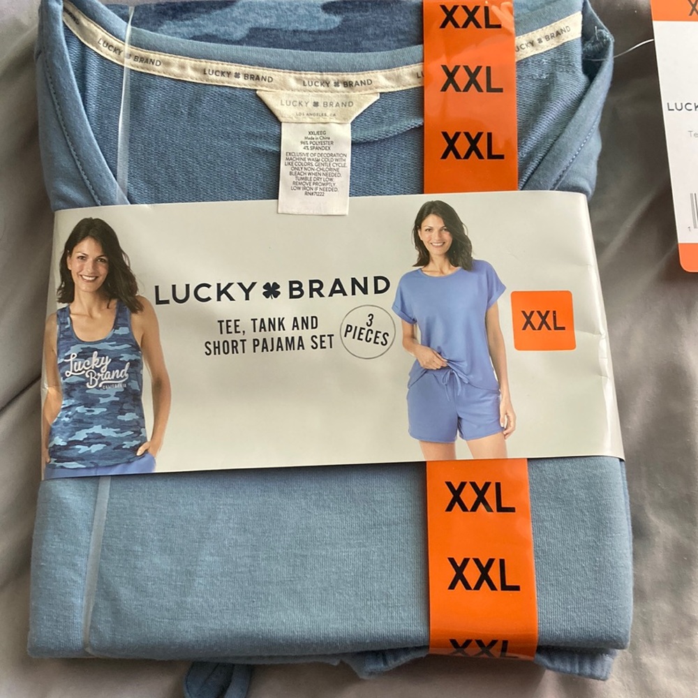 Lucky Pajama set